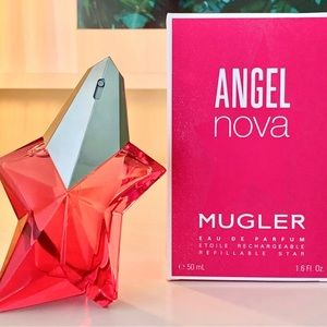 Angel nova mugler